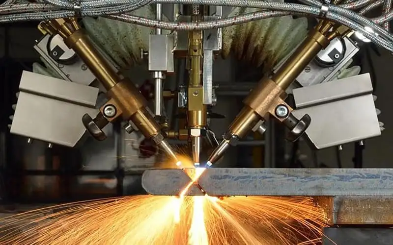 Cnc oksijen kesim öne çıkan