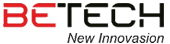 Betech makina logo